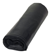 Frost King Plastic Sheeting 4 mil X 10  W X 25 ft. L Plastic Black - Deal of The Week