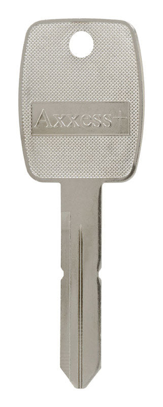 Hillman KeyKrafter Automotive Key Blank 13 B88, B88PH Double  For Saturn (Pack of 4).
