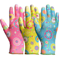 Bellingham Glove C2603APS Small Exceptionally Cool Patterned Gloves Assorted Colors