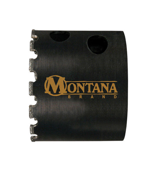Montana Brand 2 in. Carbide Tipped Hole Saw 1 pc