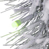 Celebrations Home 30 in. D LED Prelit Multicolored Snowy Scotch Pine Wreath (Pack of 4)