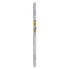 M-D White Vinyl Clad Foam Weather Compression Strip 81 L in. (Pack of 20)