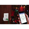 Feit Electric Commercial and Residential Plastic Smart Plug 2 Boxed