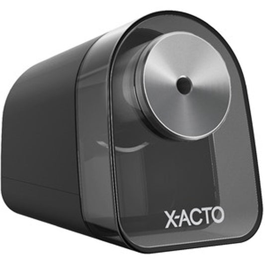 X-Acto XLR 1800 Series Black Electric Pencil Sharpener
