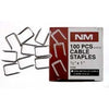Halex Steel Cable Staple 100 pk