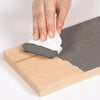 Varathane Fogstone Oil-Based Urethane Modified Alkyd Fast Dry Wood Stain 1/2 pt (Pack of 4)