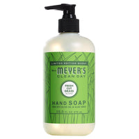 Mrs. Meyer's Clean Day Fresh Cut Grass Scent Liquid Hand Soap 12.5 oz (Pack of 6)