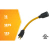 Southwire Generator Power Cord