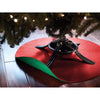 Diversitech Holiday Christmas Tree Stand Mat Polypropylene 1 pc (Pack of 6)