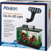 Aqueon Led Clip-On Freshwater Light