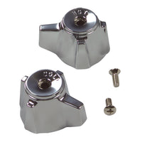Danco For Sterling Chrome Bathroom and Kitchen Faucet Handles
