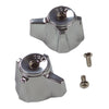 Danco For Sterling Chrome Bathroom and Kitchen Faucet Handles
