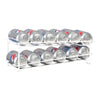 Grayline 4-7/8 in. H X 5-5/8 in. W X 16 in. L White Storage Shelf
