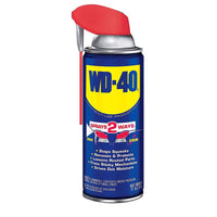WD-40 Smart Straw Multi-Purpose Lubricant Spray 11 oz