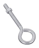 Stanley Hardware N221-275 3/8" X 5" Zinc Plated Eye Bolt With Nut Assembled (Pack of 10)