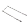 Weber  Stainless Steel Burner Tube Kit  Fits Genesis Silver A & Spirit 500 Gas Grills Genuine Replacement