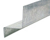 Amerimax 2 in. W x 10 ft. L Galvanized Steel Roof Flashing Drip Edge Silver (Pack of 50)