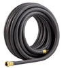 Gilmour 5/8 in. Dia. x 25 ft. L Soaker Black Vinyl Soaker Hose