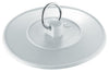 PlumbCraft 2 in. White Rubber Sink Stopper