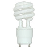 Satco 18W T2 GU24 Mini SPIRAL 2700K