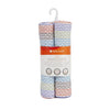 Full Circle Fc10206 Tidy Dish Cloths 3 Count  (Pack Of 12)