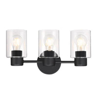Westinghouse 3-Light Matte Wall Sconce