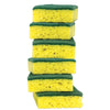 Scotch-Brite Heavy Duty Sponge For Pots and Pans 4.5 in. L 6 pk