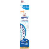 Advanced Oral Care Tartar Control Dog Toothpaste with Denta-C Formula, 2.5 oz