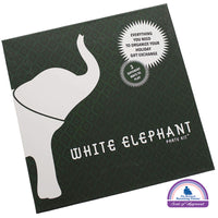 SolidRoots White Elephant Party Kit Multicolored 137 pc - Deal of The Week