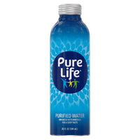 Primo Pure Life Natural Bottled Water 20 fl. oz. 1 pk (Pack of 18)