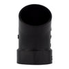 Charlotte Pipe 4 in. Hub X 4 in. D Spigot ABS 45 Degree Elbow - Deal of The Week