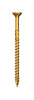 GRK Fasteners R4 No. 12, No. 14 X 5-5/8 in. L Star Coated Multi-Purpose Screws 600 pk