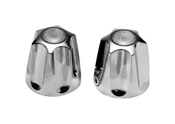 Manijas cromadas para grifo de bañera y ducha Danco For Pfister Verve - Oferta de la semana