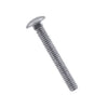 HILLMAN 5/8-11 in. X 8 in. L Hot Dipped Galvanized Steel Carriage Bolt 25 pk