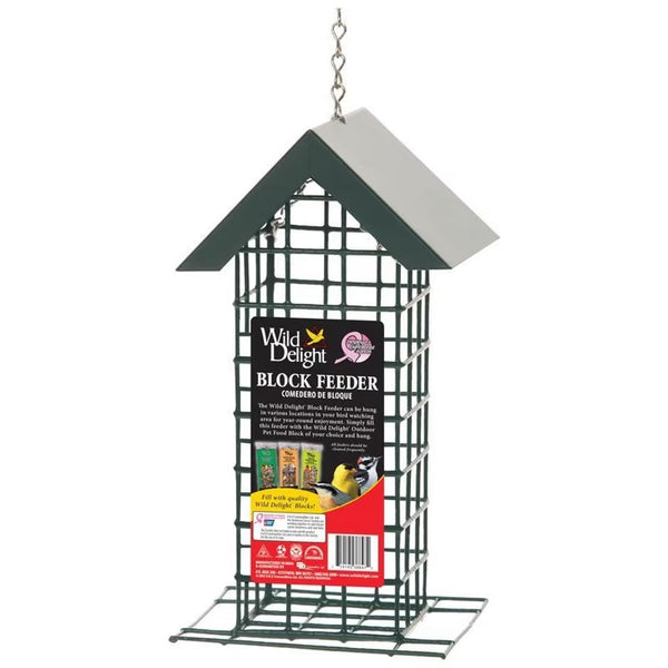 Wild Delight Block Feeder 1 Block
