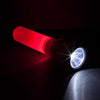 Life Gear Glow 12 lumens Red LED Flashlight AA Battery