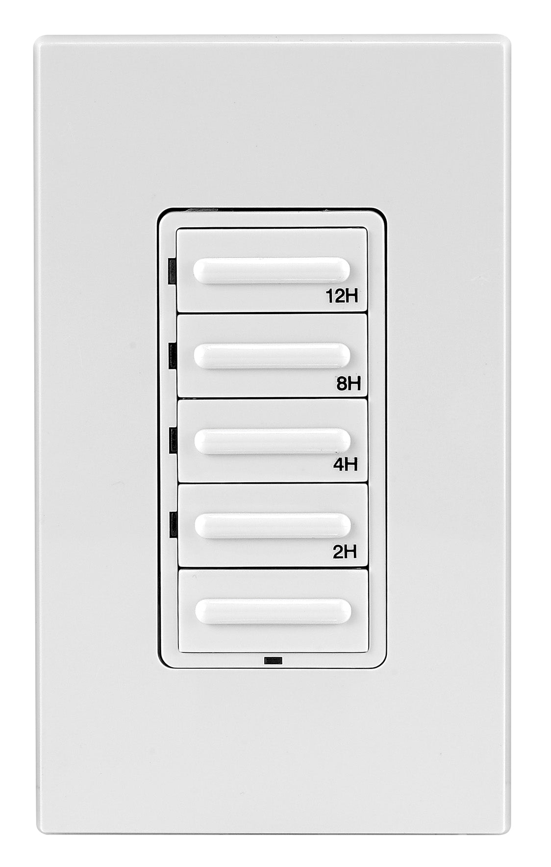 Leviton Decora Indoor Countdown Timer 120 V White - DT112-1LW ...