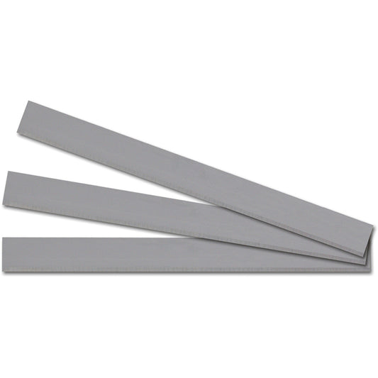 QEP 8 in. L Steel Replacement Blade 3 pk