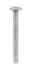 Hillman 5/16 in. X 3 in. L Hot Dipped Galvanized Steel Carriage Bolt 100 pk