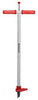 Corona WeedDestroyer 48 in. Carbon Steel Weeder Steel Handle