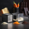 Micropane 13.3 in. W x 14.2 in. L Assorted Colors Plastic/Stainless Steel Cube Grater (Pack of 9)