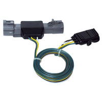Hopkins 4 Flat Vehicle Wiring Kit