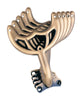 Westinghouse Antique Brass Brass Ceiling Fan Blade Arm