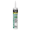 DAP White Polymer Advanced Gutter and Flashing Sealant 10.1 oz  (Pack Of 12)