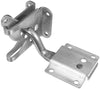 National Hardware MaxLatch 2 in. H X 1.7 in. W Stainless Steel Automatic Gate Latch