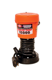 Dial Powercool 8-1/2 in. H X 4-3/16 in. W Black Plastic Evaporative Cooler Pump - Deal of The Week