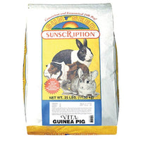 Vita Guinea Pig Food 25 lbs.