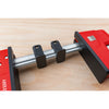 Bessey K-Body 24 in. X 3-3/4 in. D Parallel Clamp 1500 lb 1 pc