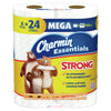 Charmin Strong Toilet Paper 6 Rolls 451 sheet (Pack of 3)