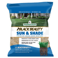 Black Beauty® Sun & Shade Grass Seed 1 Lb